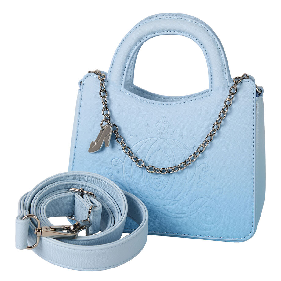 Bolso 75th Anniversary La Cenicienta Disney Loungefly