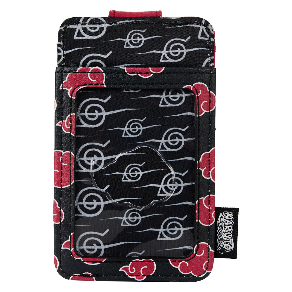 Tarjetero Itachi Naruto Shippuden Loungefly