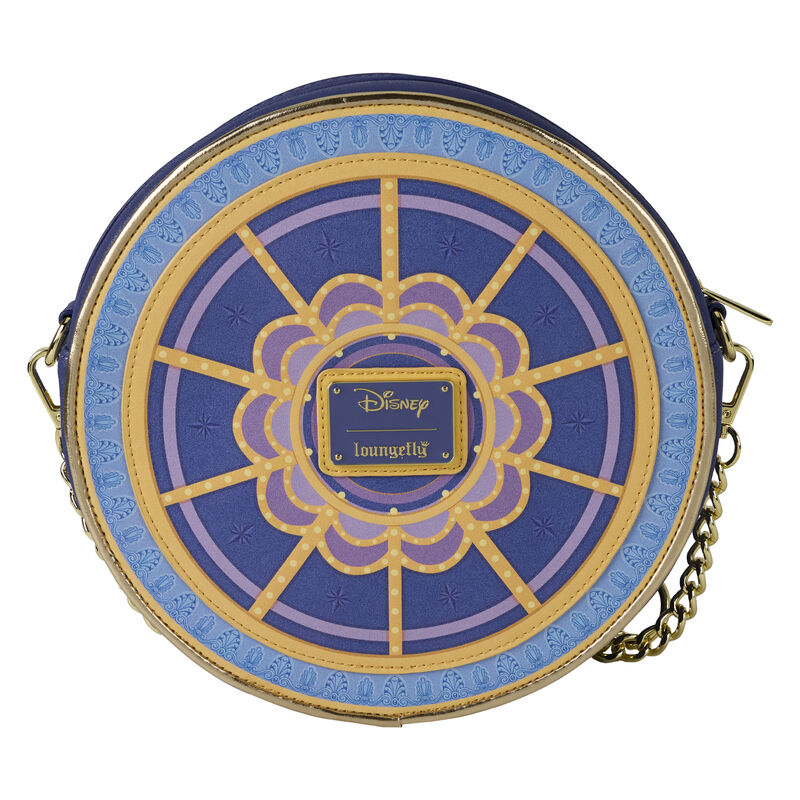 Bolso bandolera Caorusel Princesas Disney Loungefly