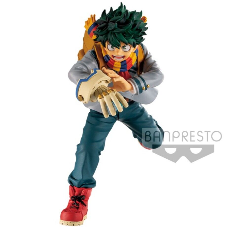 Figura Bravegraph My Hero Academia 14cm