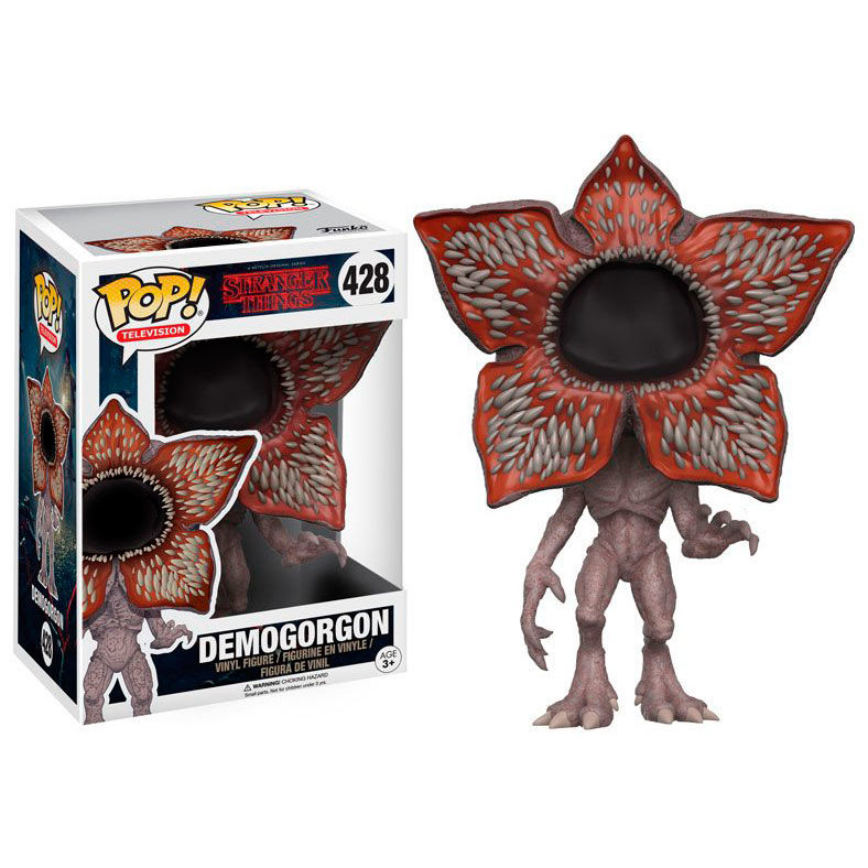 Figura POP Stranger Things Demogorgon 
