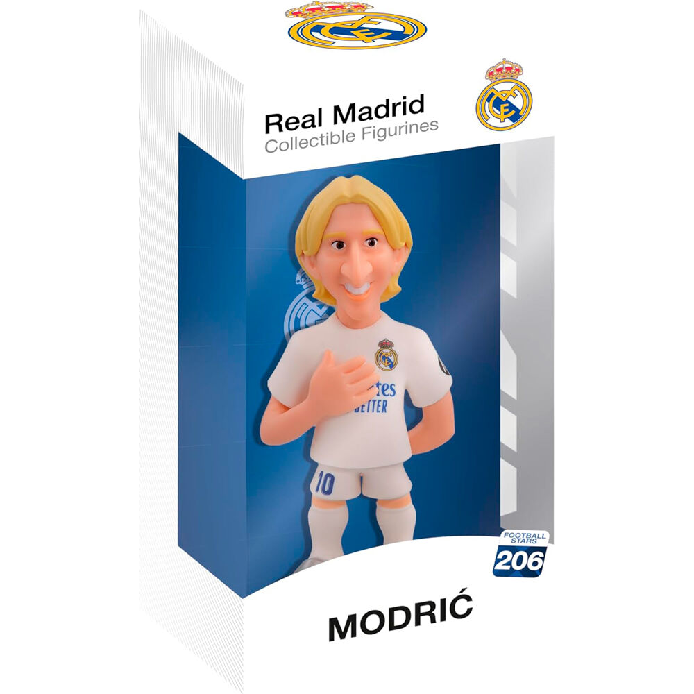 Figura Minix Luka Modric Real Madrid 12cm