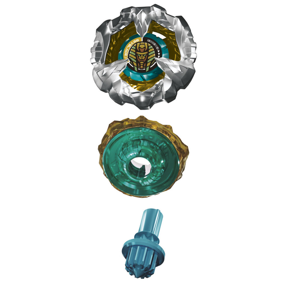 Juego Keel Shark 3-60LF Beyblade X