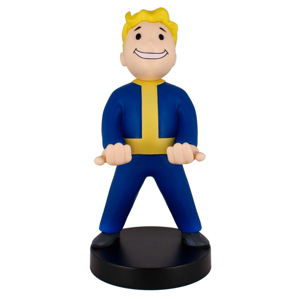 Cable Guy soporte sujecion Vault Boy Fallout 20cm