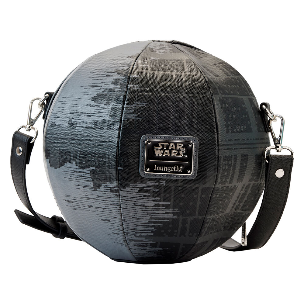 Bolso bandolera La Estrella de la Muerte Star Wars Loungefly