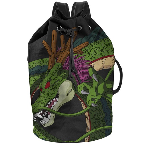[8426842095462] Mochila petate Shenron Dragon Ball 44cm