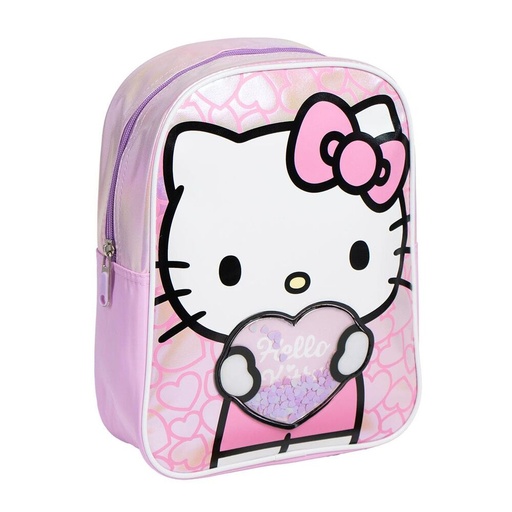 [8445484509571] Mochila Hello Kitty 27cm