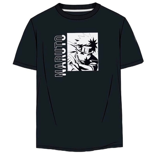 [8436580111119] Camiseta Sasuke Naruto adulto