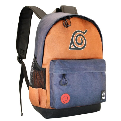 [8445118039061] Mochila Symbol Naruto Shippuden adaptable 44cm