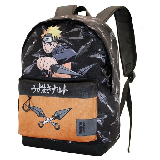[8445118039115] Mochila Uzumaki Naruto Shippuden 44cm