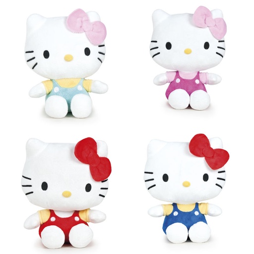[8056379149927] Peluche Hello Kitty 15cm surtido