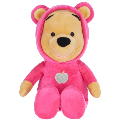 [8425611321283 pooh] Peluche Winnie the Pooh Bear Disney 26cm