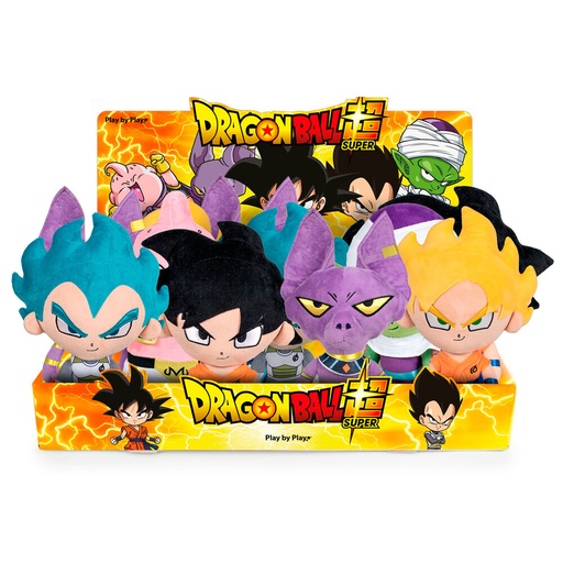 [8425611397721] Peluche Dragon Ball Z surtido 22cm