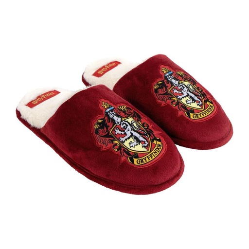 [18445484461388] Pantuflas Gryffindor Harry Potter adulto