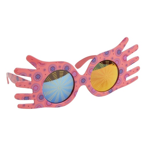 [18445484471318] Gafas sol premium Luna Lovegood Harry Potter