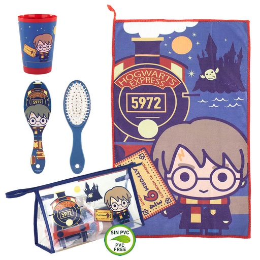 [8427934538287] Neceser completo Harry Potter