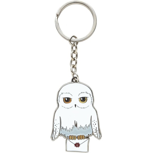 [8435747804000] Llavero Hedwig Harry Potter