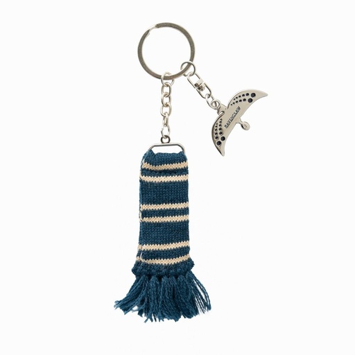 [8435747809500] Llavero bufanda Ravenclaw Harry Potter