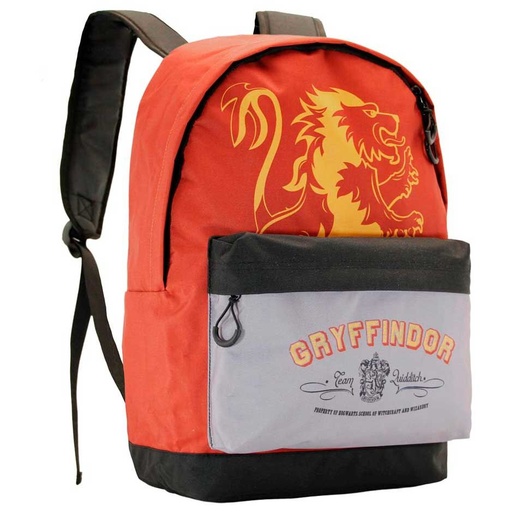 [8445118033601] Mochila Gryffindor Harry Potter 41cm