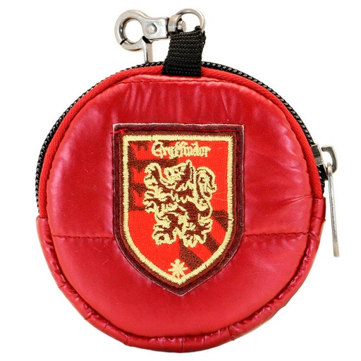 [8445118039580] Monedero Griffindor Harry Potter