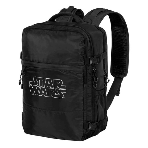 [8445118078138] Mochila Logo Star Wars 49cm