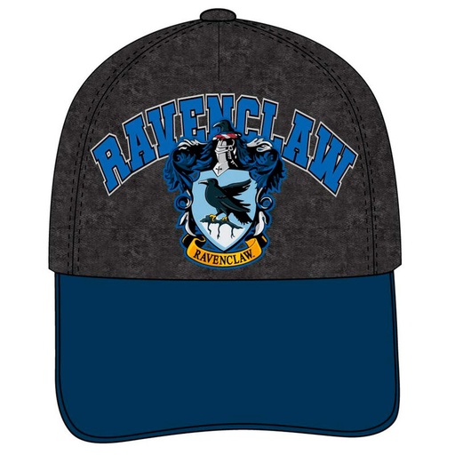 [8445484505016] Gorra Ravenclaw Harry Potter