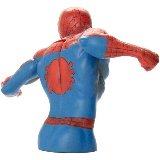 [077764679636] Figura hucha Spiderman Marvel 18cm