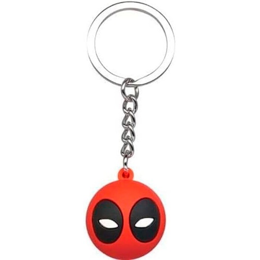 [077764687075] Llavero 3D Spiderman Marvel 6cm
