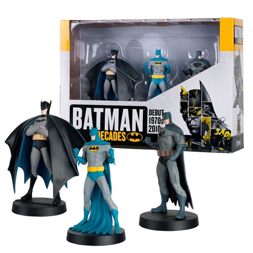 [5059072002820] Blister figuras Batman DC Comics