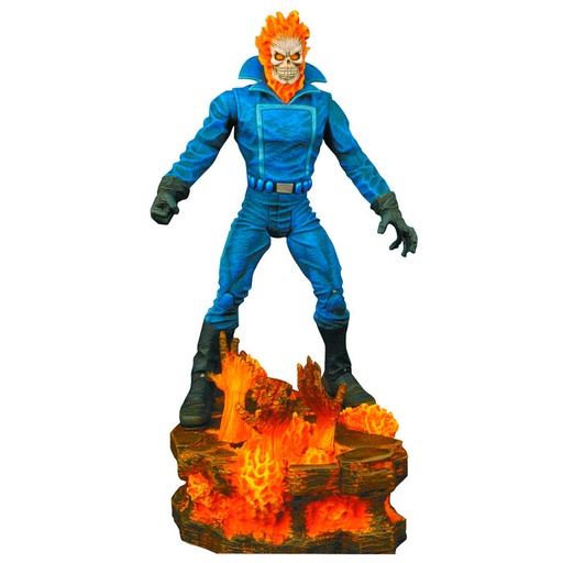 [699788108031] Figura Motorista Fantasma Marvel Select