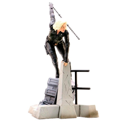 [699788828632] Estatua Viuda Negra Vengadores Endgame Marvel Gallery 23cm