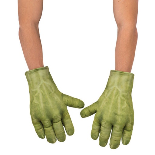 [82686035576] Guantes Hulk Vengadores Avengers Marvel infantil