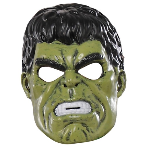 [82686392150] Mascara Hulk Vengadores Avengers Marvel infantil