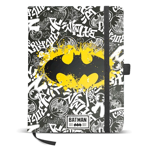 [8435376375995] Diario Batman DC Comics Tagsignal