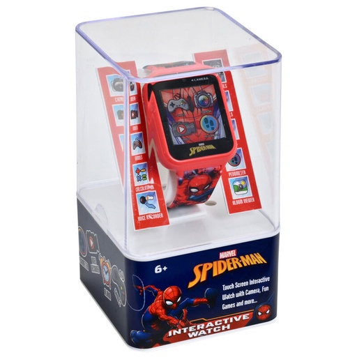 [8435507869003] Reloj inteligente Spider-man Marvel