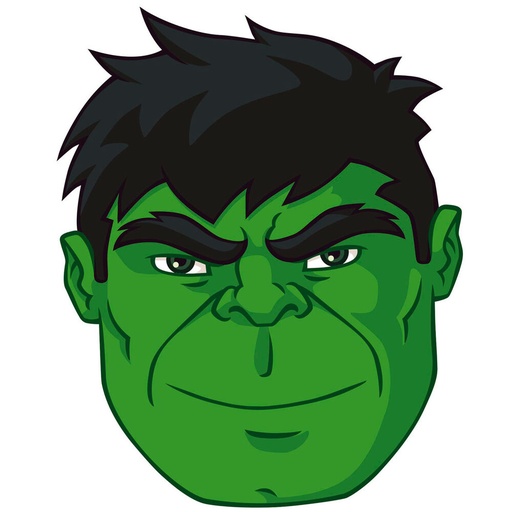 [8435746906743] Cojin 3D Hulk Marvel
