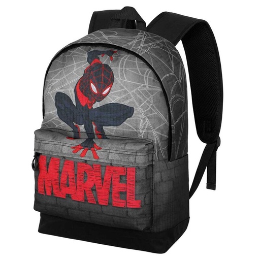 [8445118063387] Mochila Spin Spiderman Marvel 44cm adaptable