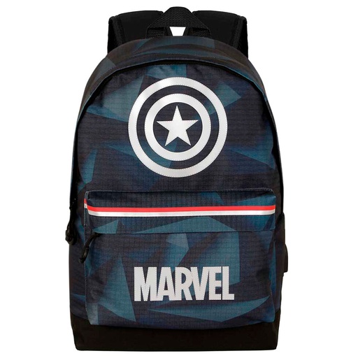 [8445118068160] Mochila Capitan America Marvel