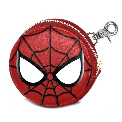 [8445118072068] Monedero Chibi Spiderman Marvel