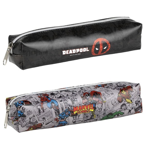 [8445484119732] Portatodo Marvel Deadpool surtido