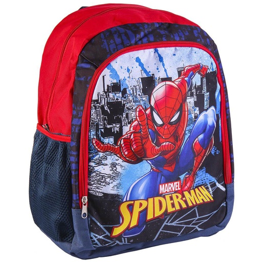 [8445484154108] Mochila Spiderman Marvel 41cm
