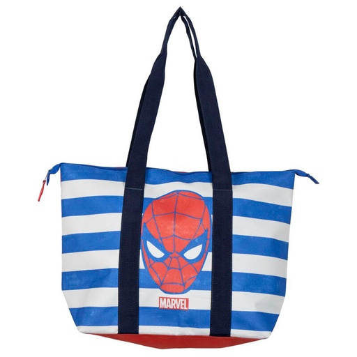 [8445484371956] Bolsa playa Spiderman Marvel