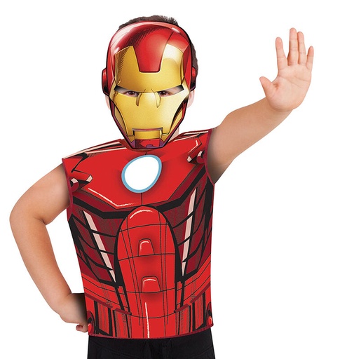 [883028162123] Party time Iron Man Vengadores Avengers Marvel infantil