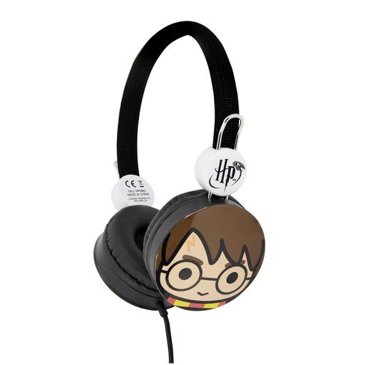 [5055371621847] Auriculares infantiles Harry Potter