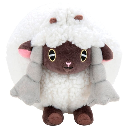 [191726379539] Peluche Wooloo Pokemon 20cm