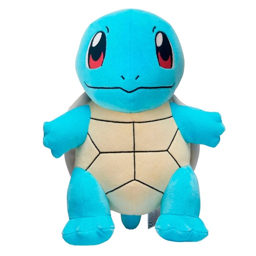 [191726379560] Peluche Squirtle Pokemon 23cm