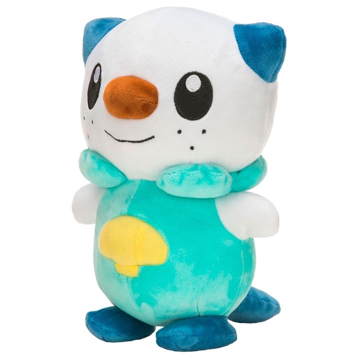 [191726382454] Peluche Oshawott Pokemon 20cm