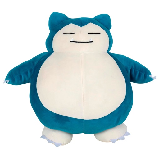 [191726382720] Peluche Snorlax Pokemon 45cm