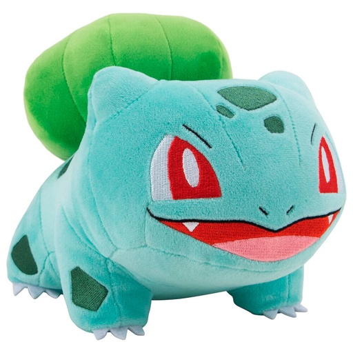 [191726481621] Peluche Bulbasaur Pokemon 20cm