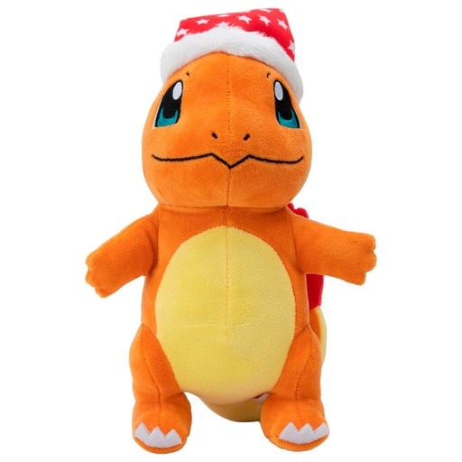 [191726481836] Peluche Charmander Navidad Pokemon 20cm